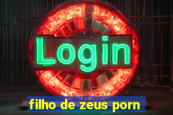 filho de zeus porn